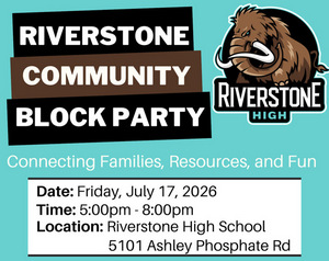 Riverstone Community Block Party